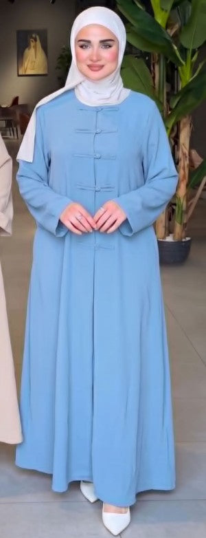 فستان ستايل صيني