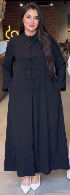 فستان ستايل صيني