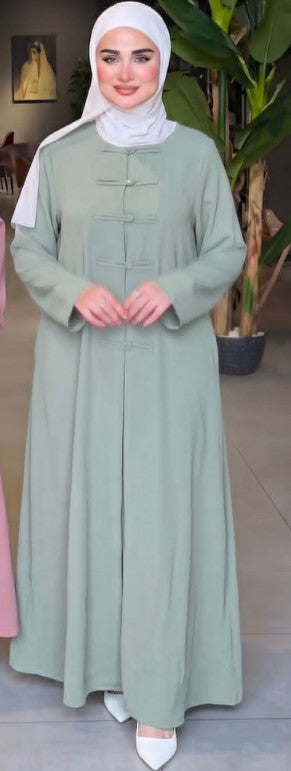فستان ستايل صيني