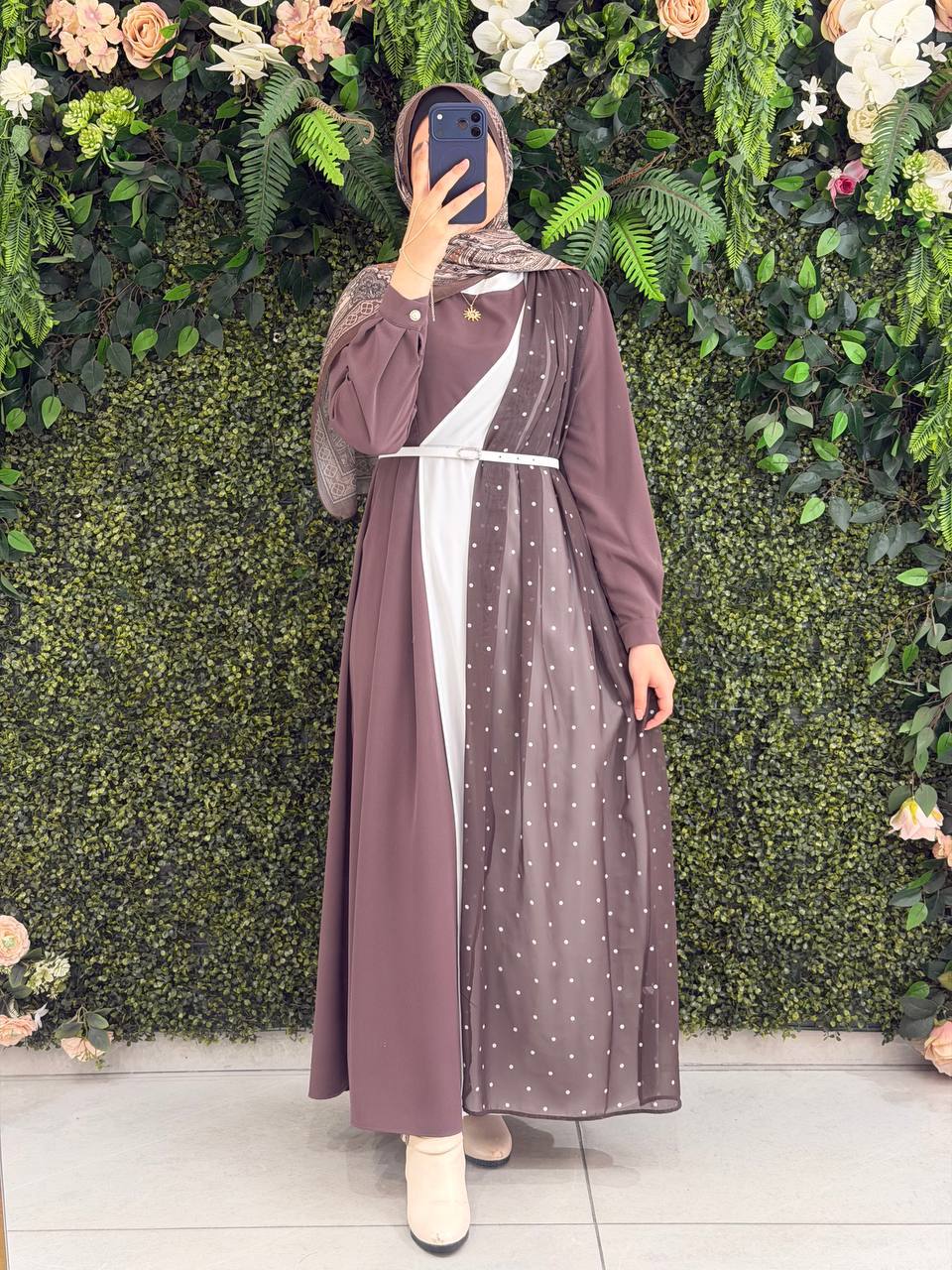 طقم حجاب